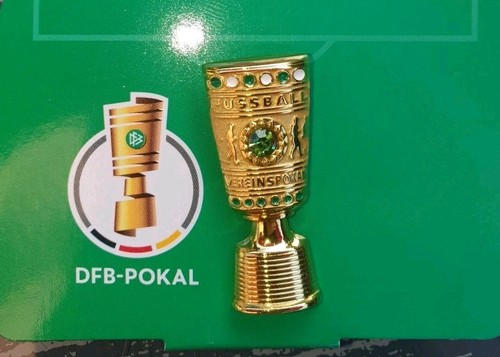 Dfb pokal pin - pokal,