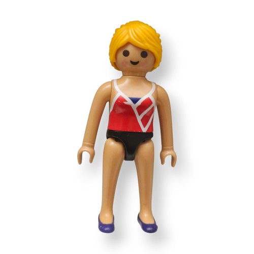 Playmobil figur schwimmerin - playmobil,