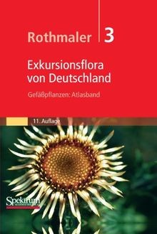 Rothmaler exkursionsflora - -,