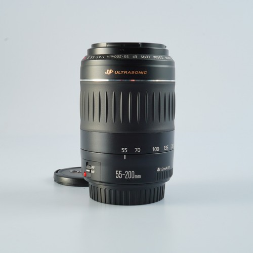 Sehr gut canon - sehr, 55-200mm