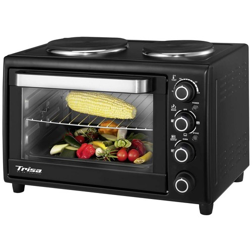 Trisa bake cook minibackofen - bake,