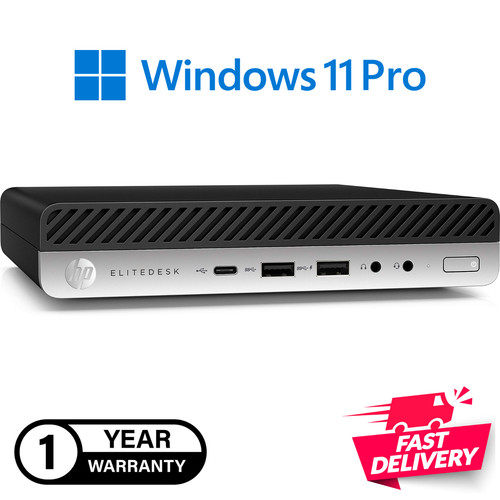 Schneller elitedesk mini pc - schneller,