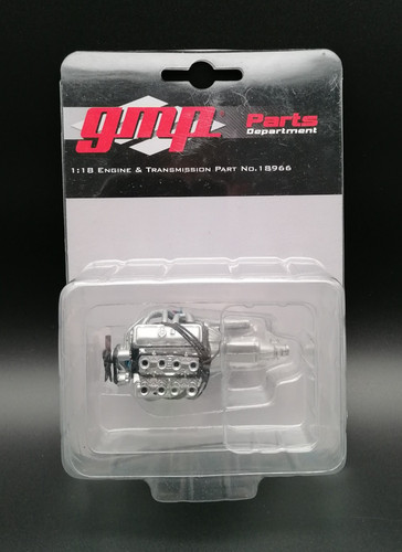 Gmp parts department - gmp,
