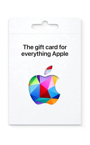 Apple gift card egift - gift,