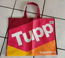 Tupperware Tasche Shopper Einkaufstasche Tupper