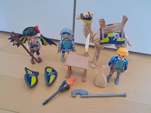 Playmobil ritter novelmore - playmobil,