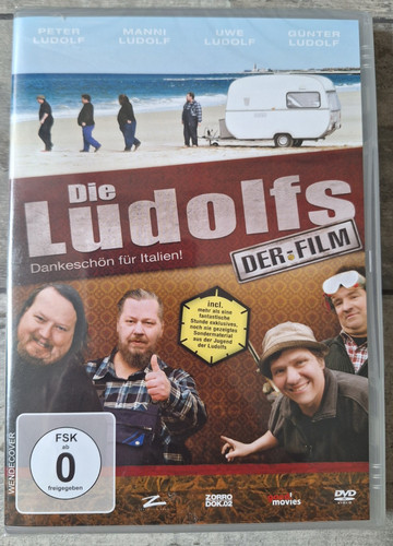 Dvd ovp die ludolfs - die, der
