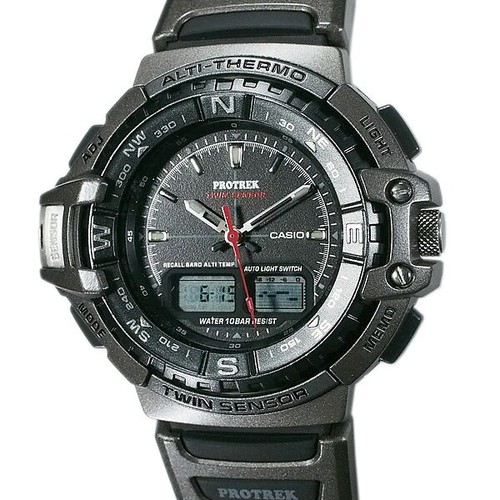Casio pro trek prt 700 - trek, prt-700
