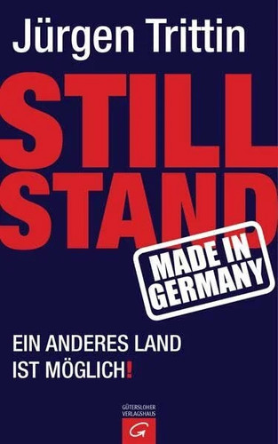 Stillstand made germany - stillstand, in