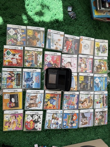 Nintendo lite spiele - ds,