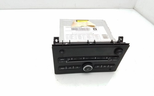 Saab ver2 2008 radio - 2008,