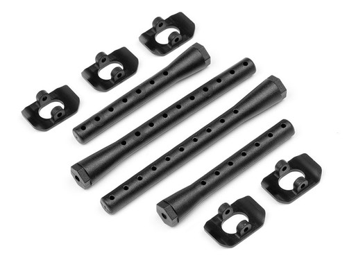 Hpi 107903 karosseriepfosten - 107903,