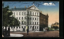 Landau /Pfalz, Ansichtskarte