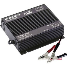 Mascot 9740 Bleiakku-Ladegerät Blei-Akku Stromversorgung Ladestrom 48V 1601956