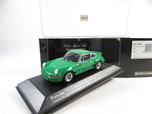 Minichamps 430736902 - 1:43,