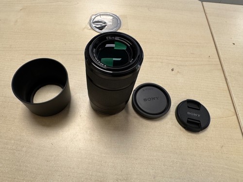 Sony sel 210 4 5 - sel, f/4.5-6.3