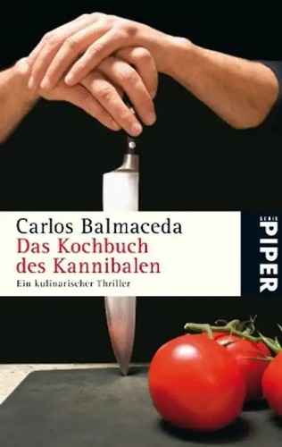 Das kochbuch des kannibalen - kochbuch,