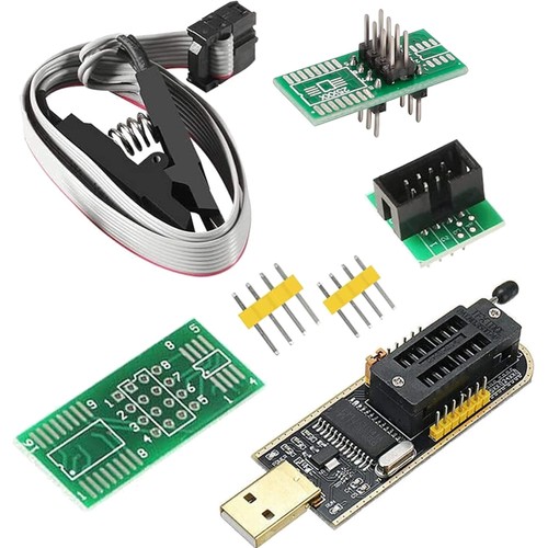 Ch341a flash programmer - ch341a, eeprom