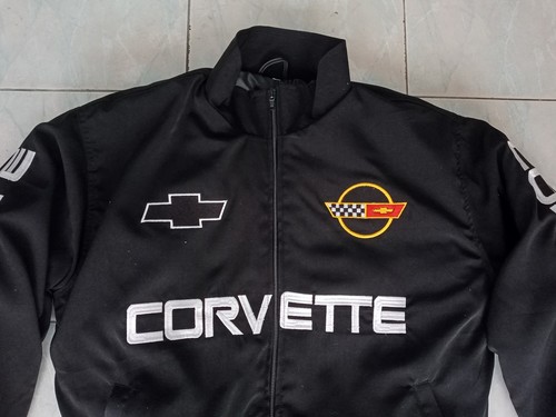 Neu corvette fan jacke - corvette, c4