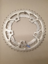 vintage ALU Kettenblatt Satz SHIMANO SG-X 46/36Z 110mm BCD für XTR M900 M910, XT