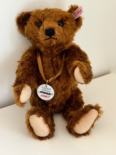 Steiff teddy bose - bose, 2007