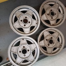 Stück alufelgen ats stern - 4,