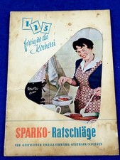 DDR - SPARKO-Ratschläge / 1 2