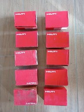 Hilti X-DNI 32MX 750Stk und 150St. 47MX Nägel