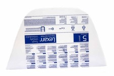 Windschutzscheibe, Scheibe