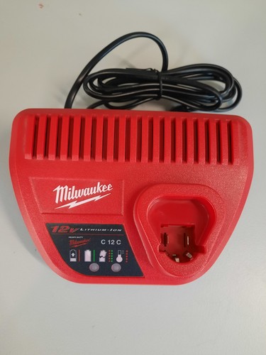 Milwaukee c ladegerät - c, 12