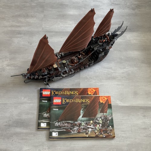 Lego 79008 pirate ship ambush - 79008,