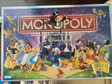 Monopoly Disney Edition ab 8