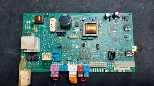 Vaillant steuerung platine - vaillant,