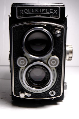 Rolleiflex new standard - new,