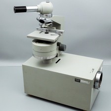 defekt CARL ZEISS JENA Mikroskop microscope Forschung LABOR Vertical Auflicht ☆