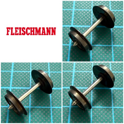 Fleischmann radsatz achse - fleischmann,