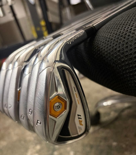 Taylormade r11 eisen - set, 6
