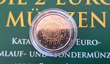 SPANIEN 2 Euro 2015 "30 Jahre EU-Flagge" unzirkuliert