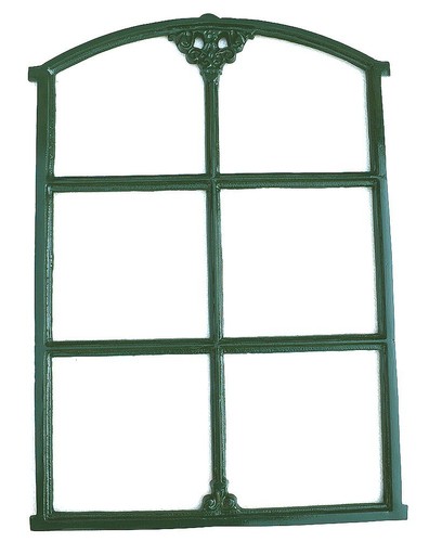 Antik eisen aluminium - antik,