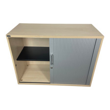 Ceka Aktenschrank Ahorn 2 OH