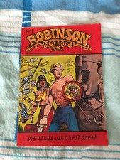 Abenteuer Comic Robinson 3,4