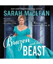 Brazen and the Beast: Library Edition [Bareknuckle Bastards, Band 2], MacLean, S