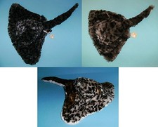 1 Plüschtier Rochen