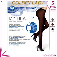 Strumpfhose Golden Lady My