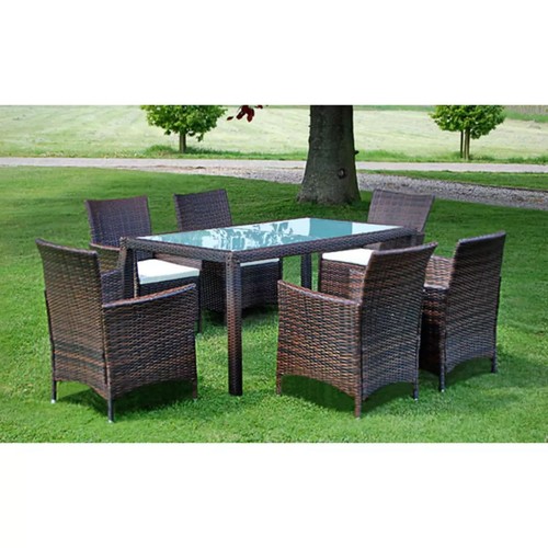 Gartenmöbel poly rattan - gartenmöbel,