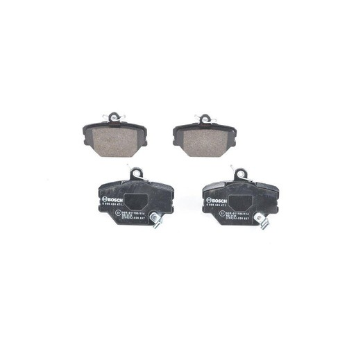 Bosch bremsbelagsatz - bosch,