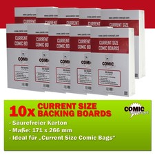 1000x Comic Concept Current