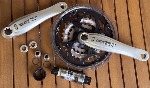 Shimano deore m752 - deore, fc-m752