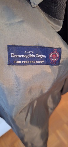 Ermenegildo zegna high - ermenegildo,
