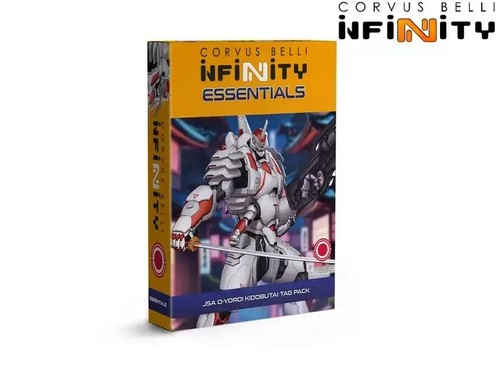 Infinity jsa o yoroi - -, o-yoroi